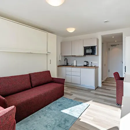 Apartment Huber Living Basic 203