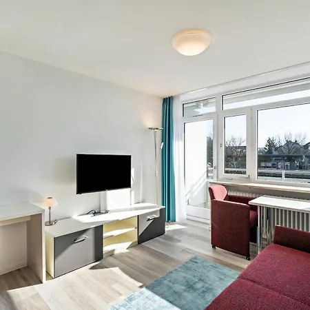 Huber Living Basic 203 Apartment