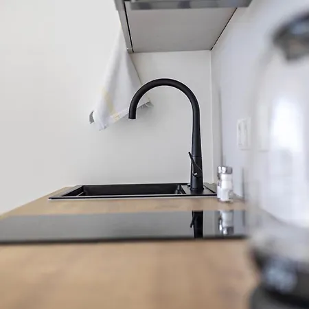 Apartment Huber Living Basic 203 Germering