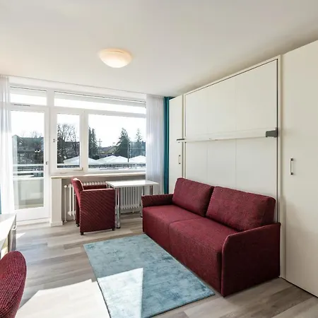 Huber Living Basic 203 Apartment Germering