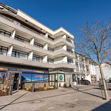 Apartment Huber Living Basic 203 Germering