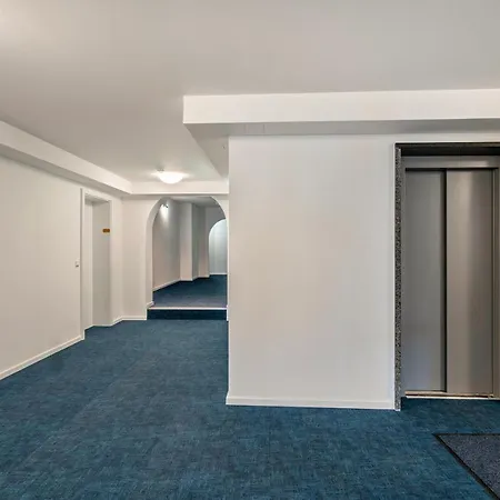 Apartment Huber Living Basic 203