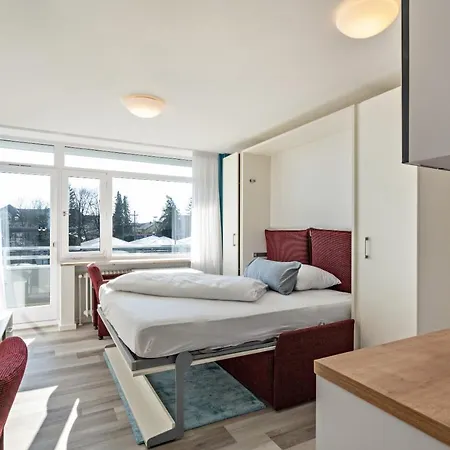 Huber Living Basic 203 Apartment